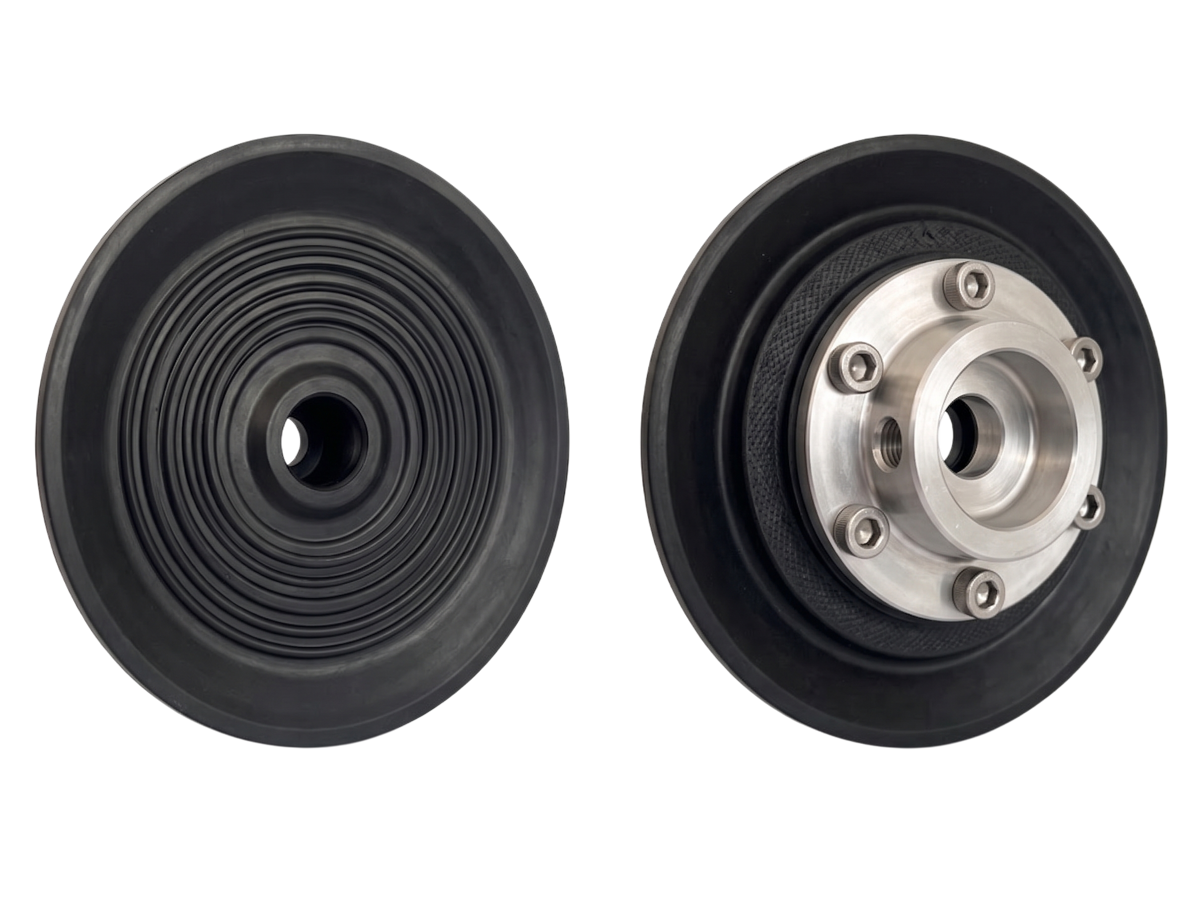 Specifically designed for wooden surfaces, the BILLIONS suction pad utilizes high-density foam sealing to prevent vacuum leakage, even on rough timber
